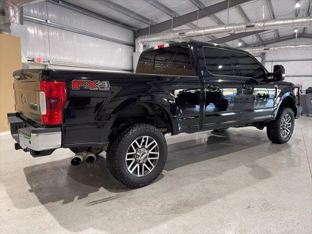 used 2017 Ford F-250 car, priced at $29,900