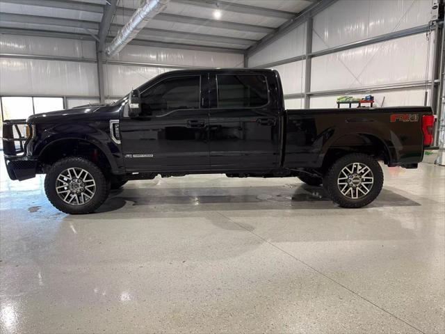 used 2017 Ford F-250 car, priced at $29,900