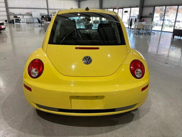 used 2008 Volkswagen New Beetle car, priced at $5,900