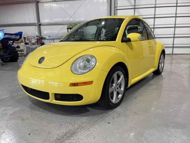 used 2008 Volkswagen New Beetle car, priced at $5,900