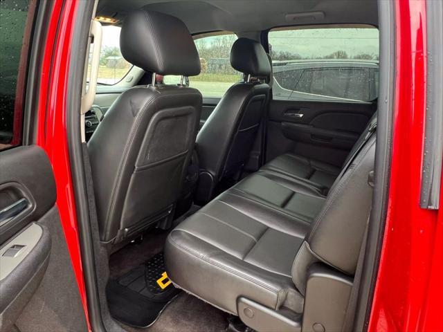 used 2013 Chevrolet Silverado 1500 car, priced at $14,500