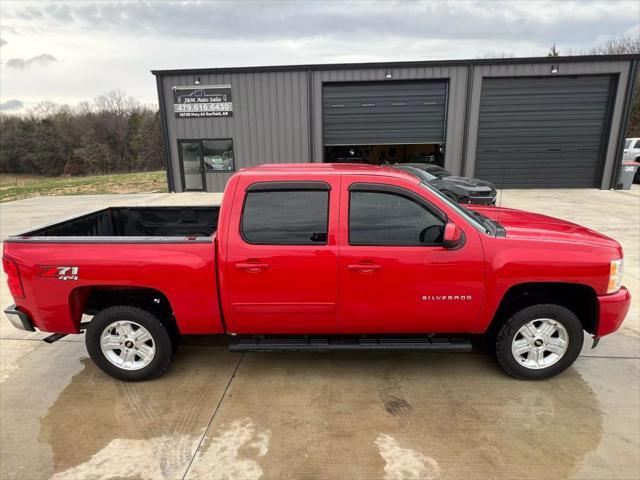 used 2013 Chevrolet Silverado 1500 car, priced at $14,500
