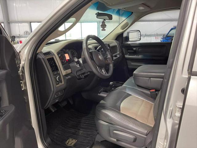 used 2012 Ram 3500 car, priced at $34,000