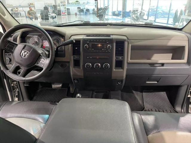 used 2012 Ram 3500 car, priced at $34,000