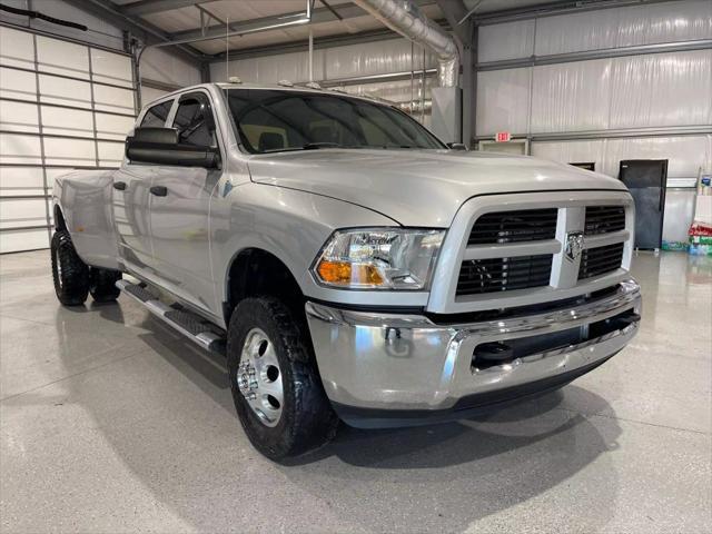 used 2012 Ram 3500 car, priced at $34,000