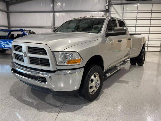 used 2012 Ram 3500 car, priced at $34,000