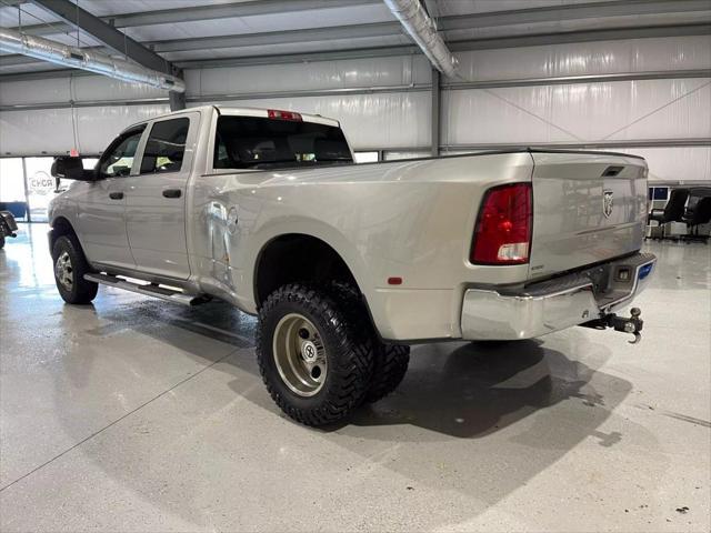 used 2012 Ram 3500 car, priced at $34,000