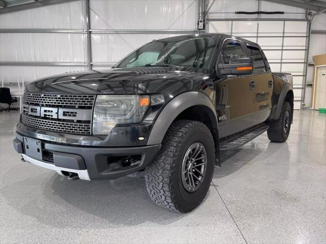 used 2013 Ford F-150 car, priced at $24,900