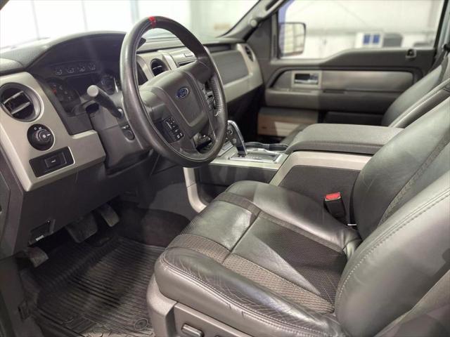 used 2013 Ford F-150 car, priced at $24,900