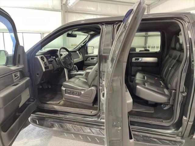 used 2013 Ford F-150 car, priced at $24,900