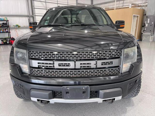 used 2013 Ford F-150 car, priced at $24,900