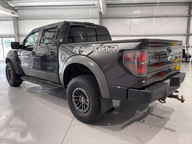 used 2013 Ford F-150 car, priced at $24,900