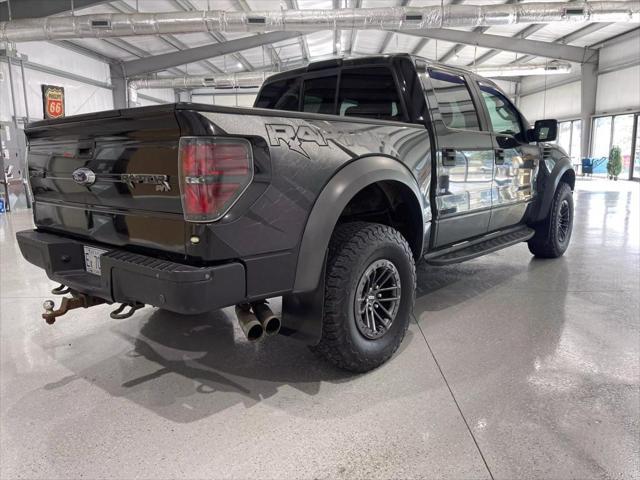 used 2013 Ford F-150 car, priced at $24,900