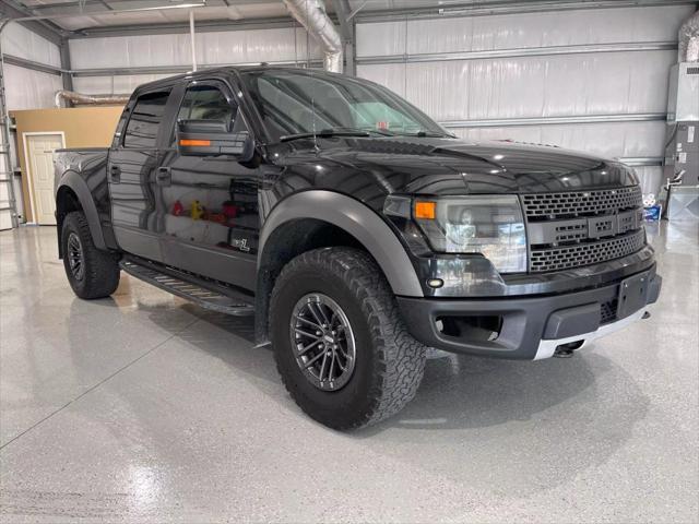 used 2013 Ford F-150 car, priced at $24,900