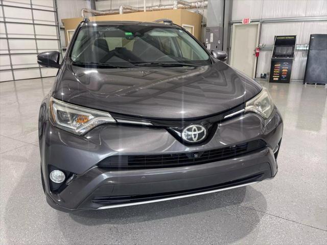 used 2017 Toyota RAV4 car, priced at $15,900