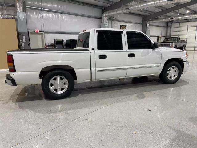 used 2006 GMC Sierra 1500 car, priced at $5,900