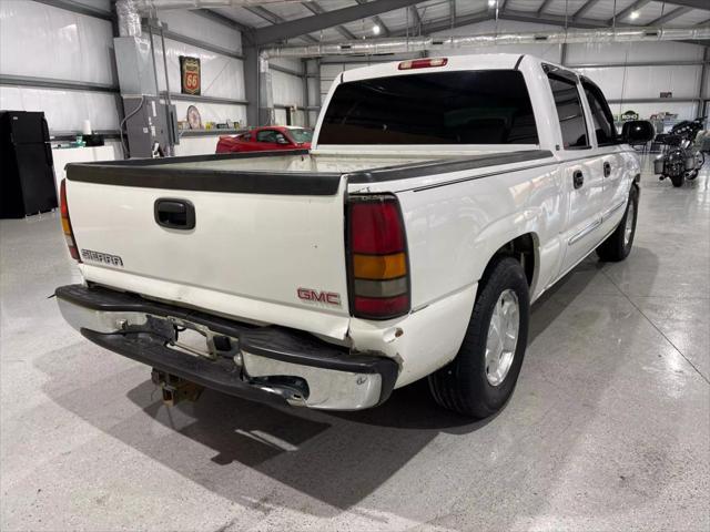 used 2006 GMC Sierra 1500 car, priced at $5,900