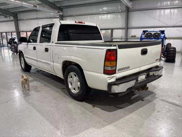 used 2006 GMC Sierra 1500 car, priced at $5,900