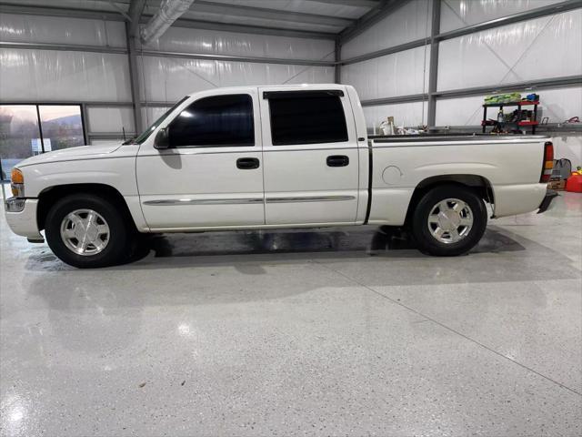 used 2006 GMC Sierra 1500 car, priced at $5,900