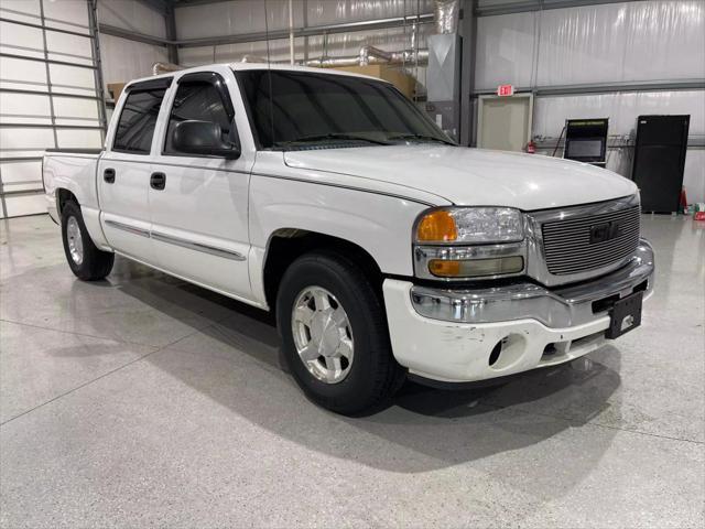 used 2006 GMC Sierra 1500 car, priced at $5,900