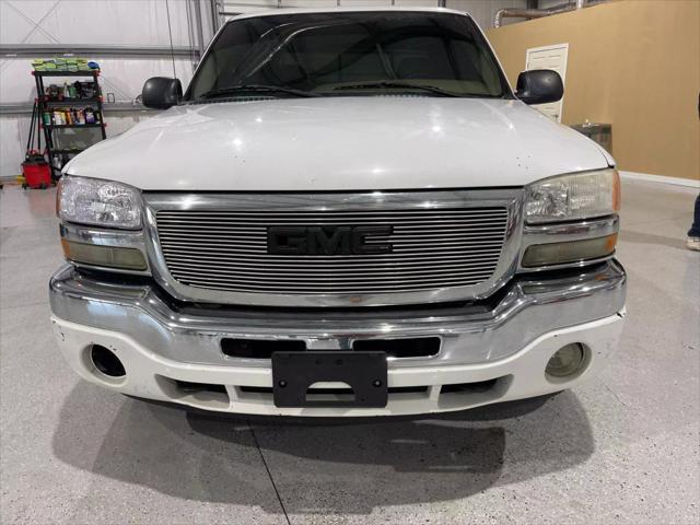 used 2006 GMC Sierra 1500 car, priced at $5,900