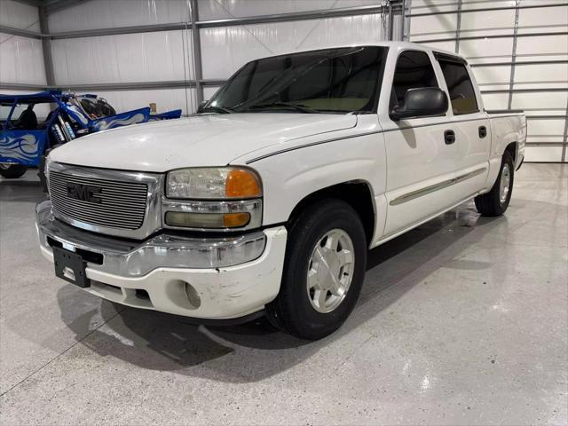 used 2006 GMC Sierra 1500 car, priced at $5,900