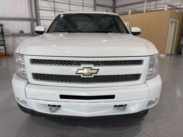 used 2010 Chevrolet Silverado 1500 car, priced at $14,900