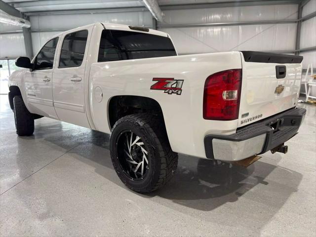 used 2010 Chevrolet Silverado 1500 car, priced at $14,900