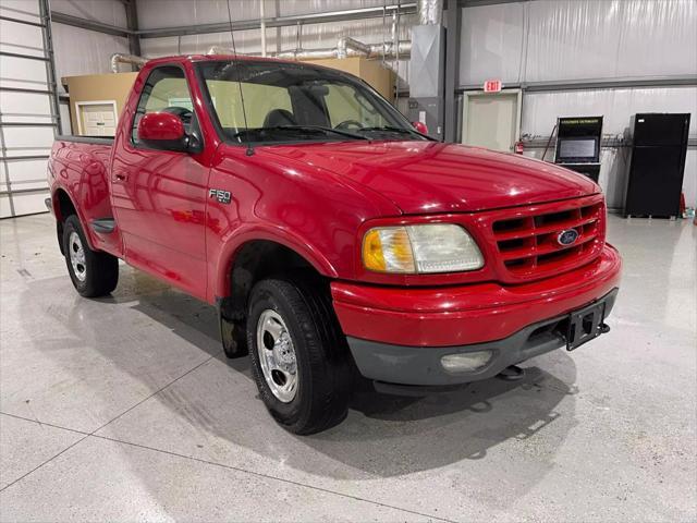 used 2003 Ford F-150 car, priced at $8,400