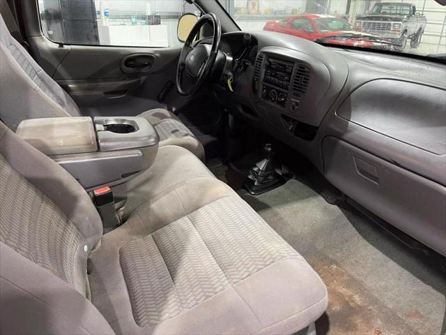 used 2003 Ford F-150 car, priced at $8,400