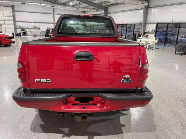 used 2003 Ford F-150 car, priced at $8,400