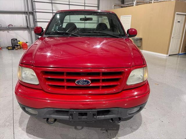 used 2003 Ford F-150 car, priced at $8,400