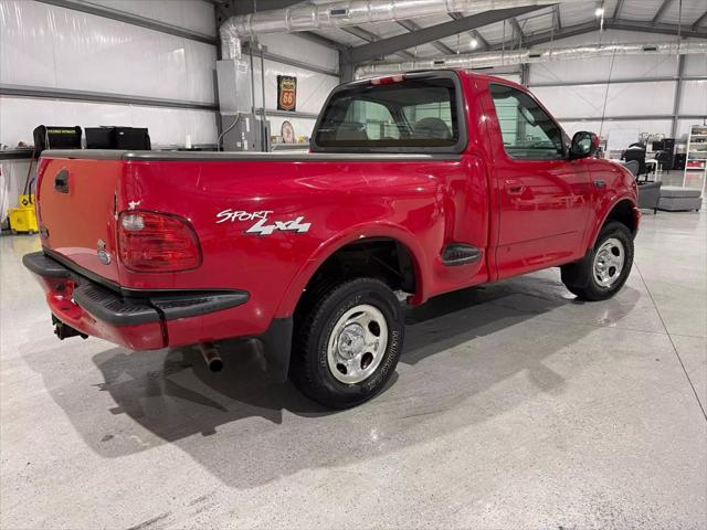 used 2003 Ford F-150 car, priced at $8,400