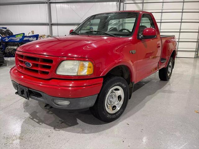 used 2003 Ford F-150 car, priced at $8,400