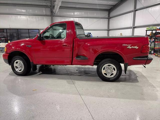 used 2003 Ford F-150 car, priced at $8,400