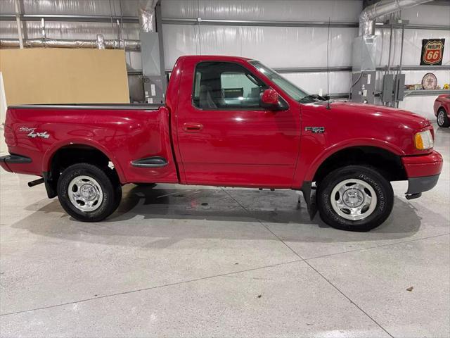 used 2003 Ford F-150 car, priced at $8,400