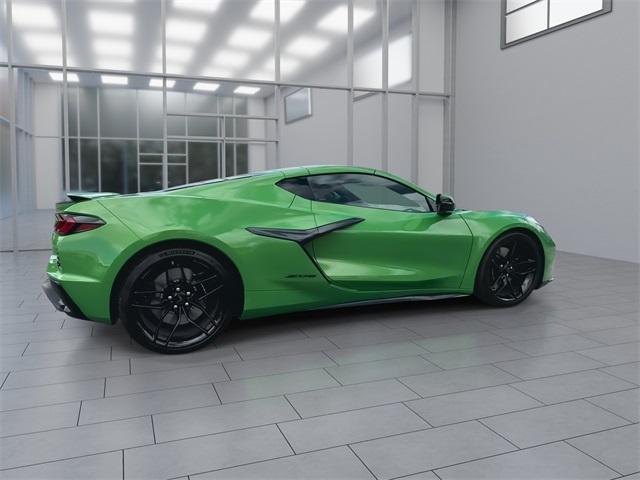 new 2026 Chevrolet Corvette car, priced at $126,374