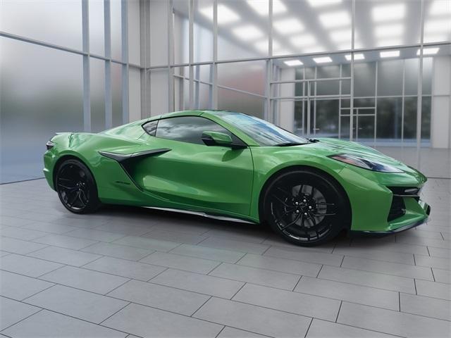 new 2026 Chevrolet Corvette car, priced at $126,374