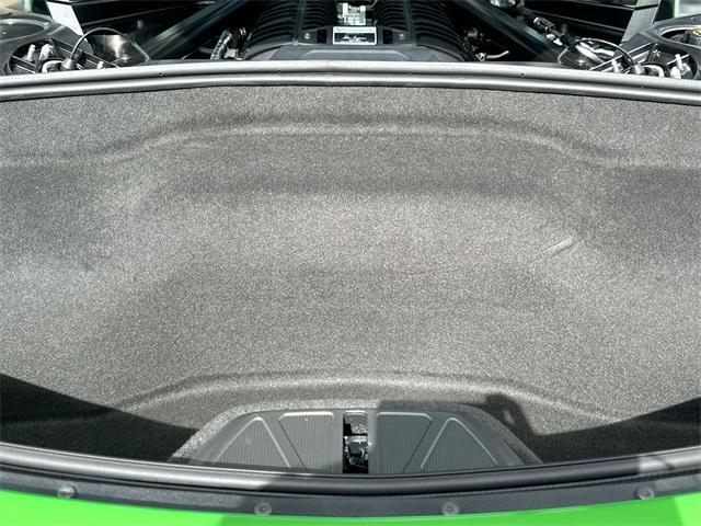 new 2026 Chevrolet Corvette car, priced at $126,374