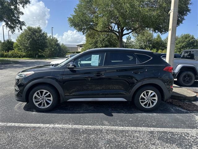 used 2018 Hyundai Tucson car, priced at $16,477