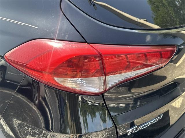 used 2018 Hyundai Tucson car, priced at $16,477