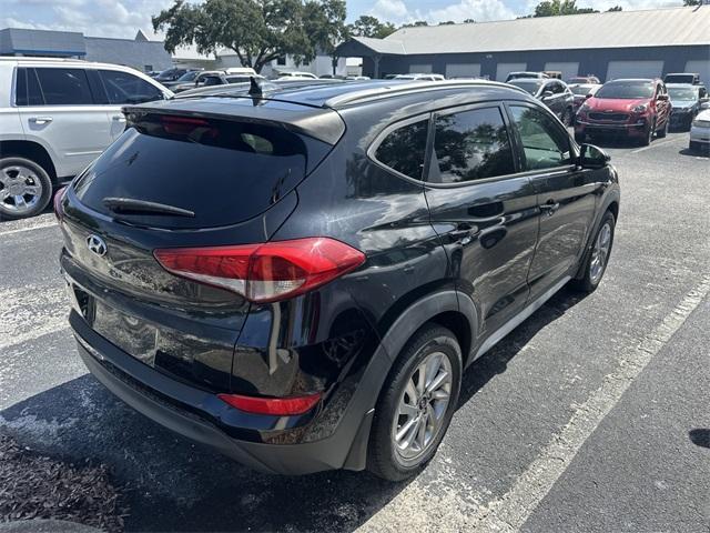 used 2018 Hyundai Tucson car, priced at $16,477
