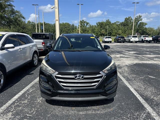 used 2018 Hyundai Tucson car, priced at $16,477