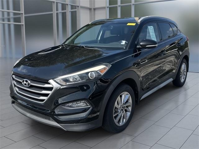 used 2018 Hyundai Tucson car, priced at $16,477