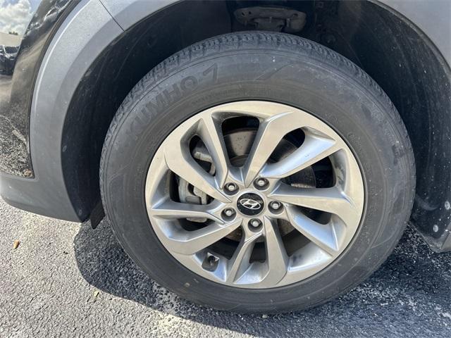 used 2018 Hyundai Tucson car, priced at $16,477