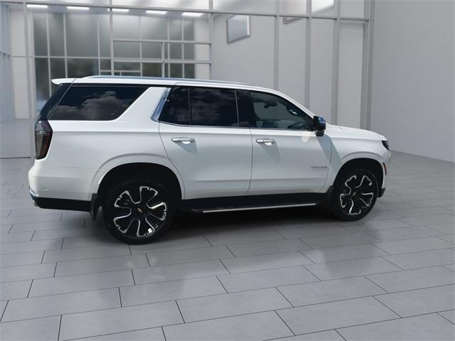new 2025 Chevrolet Tahoe car, priced at $87,227