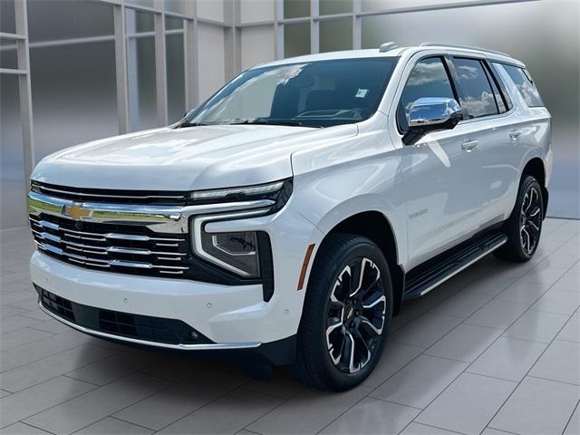 new 2025 Chevrolet Tahoe car, priced at $87,227