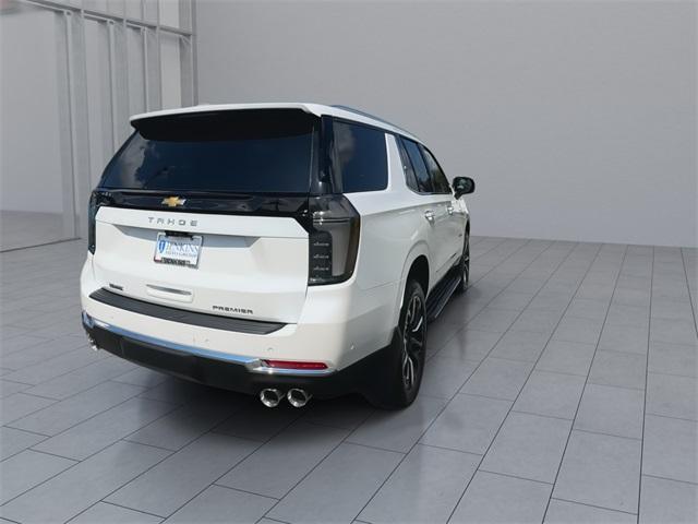 new 2025 Chevrolet Tahoe car, priced at $87,227