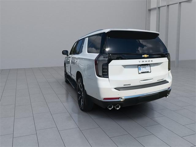 new 2025 Chevrolet Tahoe car, priced at $87,227