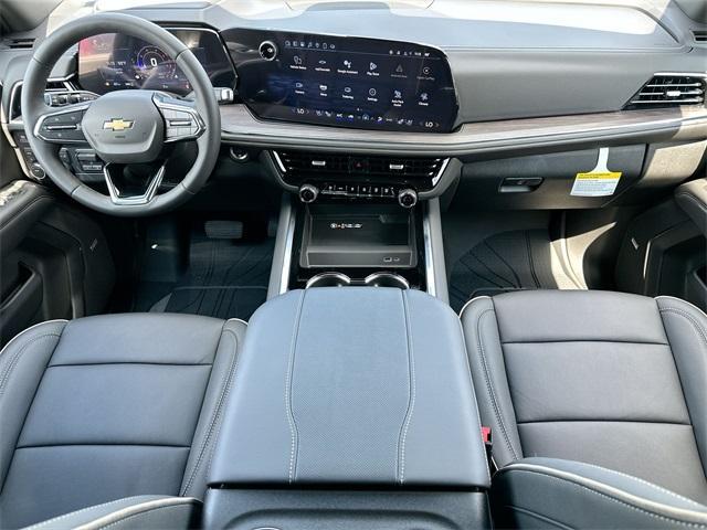 new 2025 Chevrolet Tahoe car, priced at $87,227